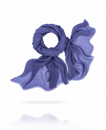 Палантин Унисекс W55.P2-SOL/NAVY